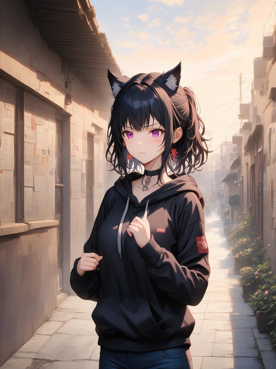 Akari "Aka" Kuroi thumbnail