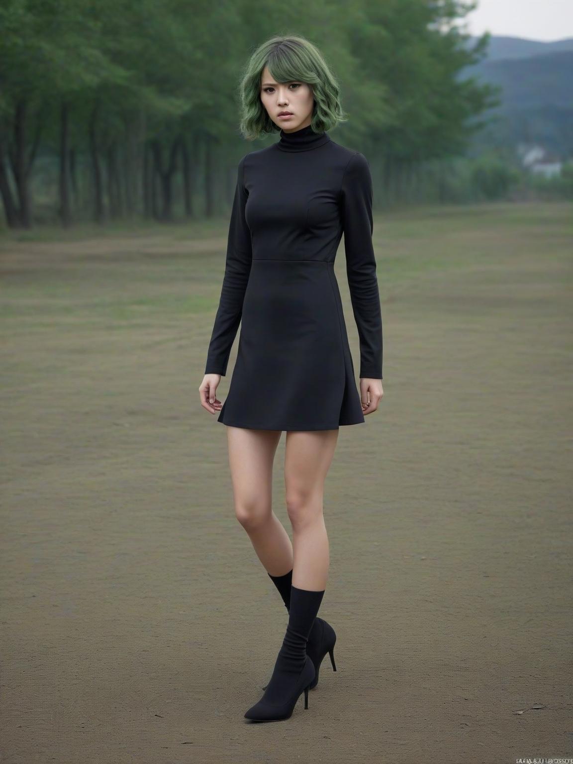 Tatsumaki thumbnail