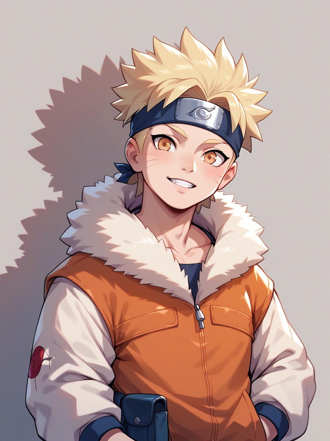 Naruto World RPG thumbnail