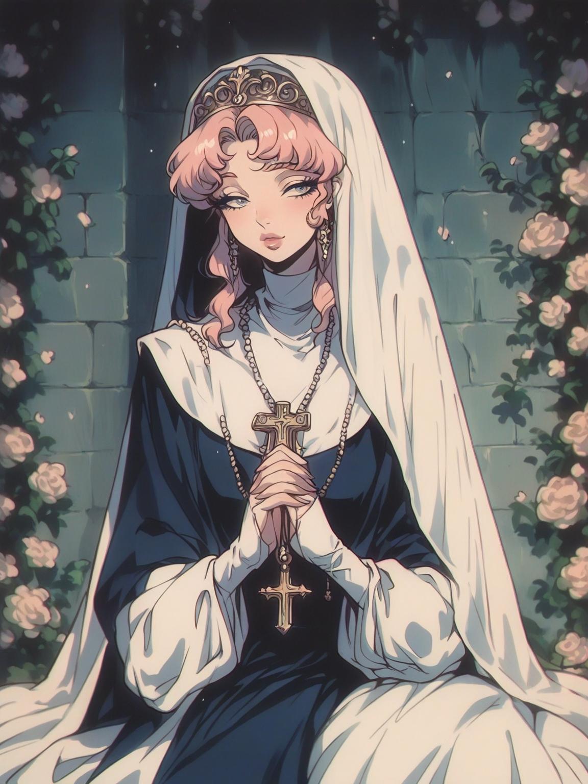 Nun Lisa thumbnail