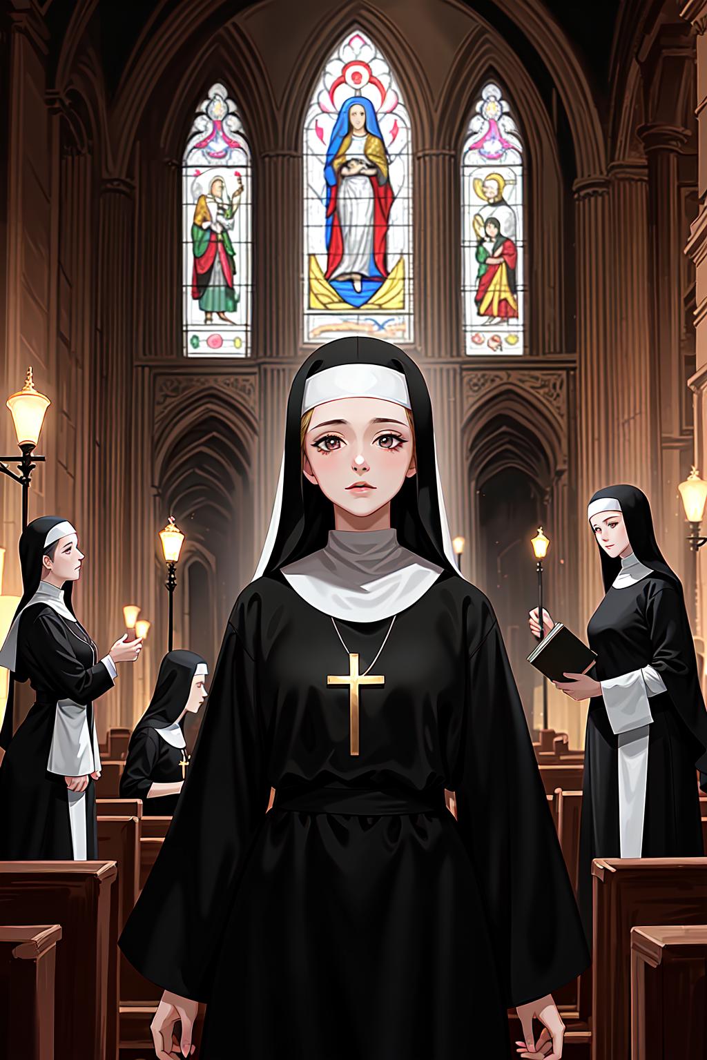 The Convent of Nuns thumbnail