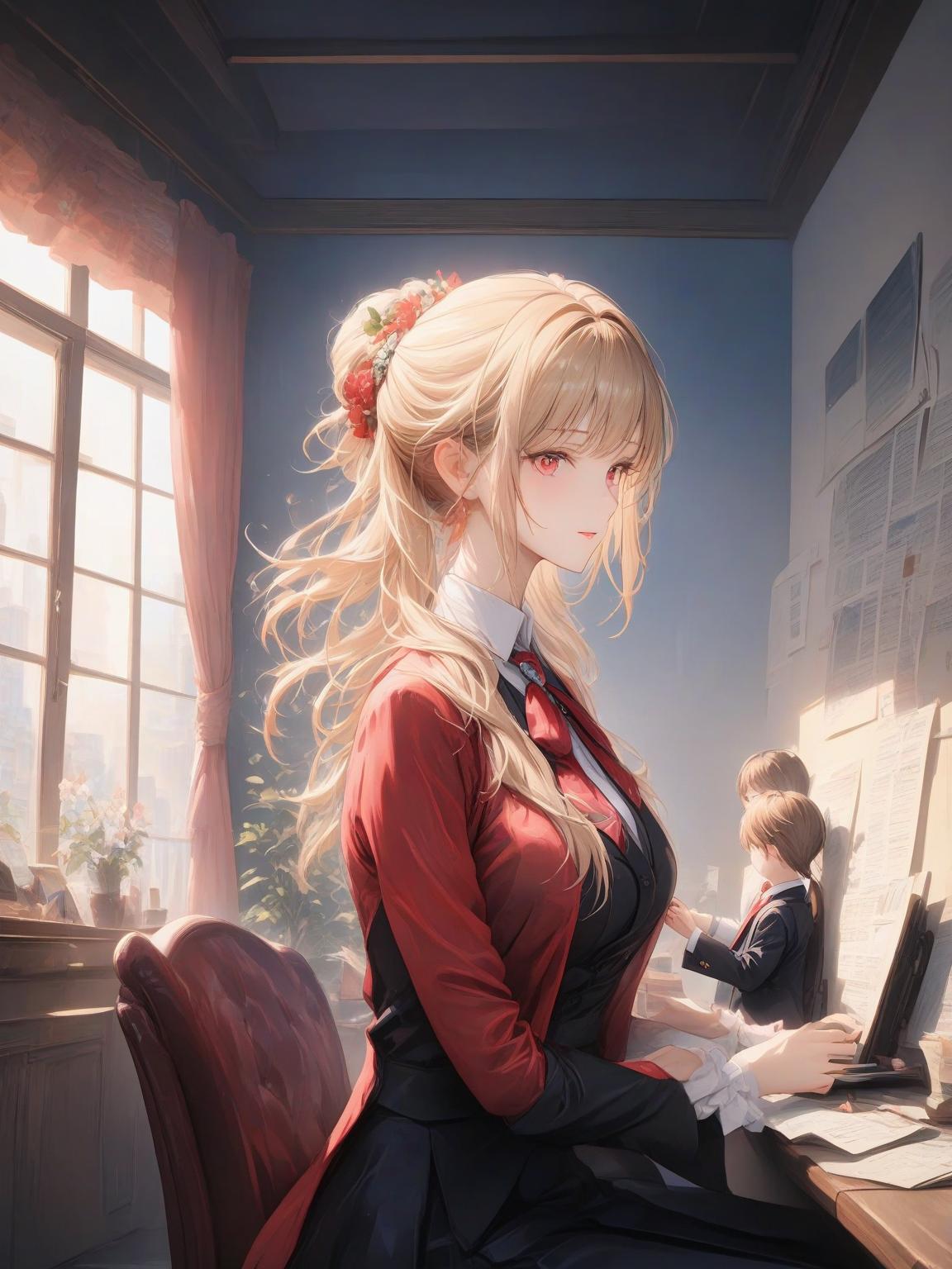Mariah (Your single mom Boss) thumbnail