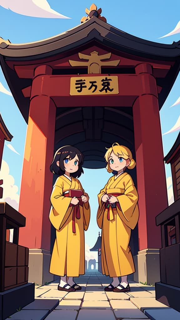 The Reverent Shrine Bearers thumbnail