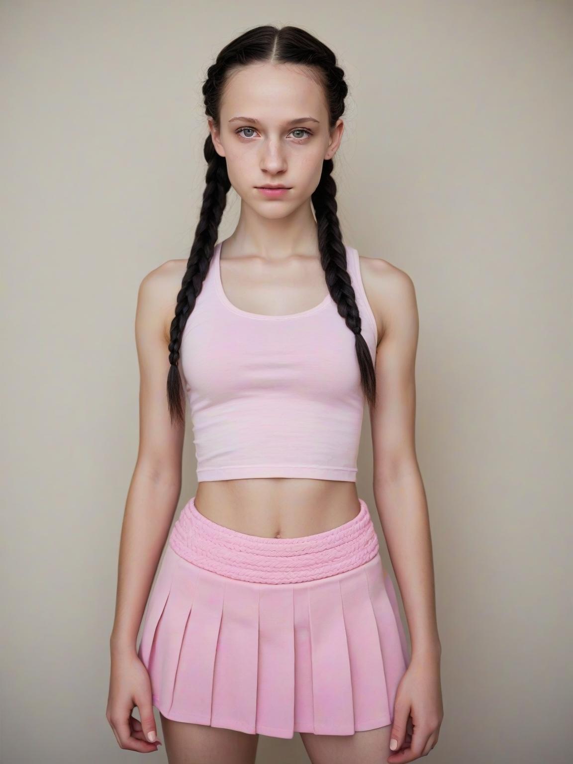 Shawna (Albino Member of G³) thumbnail
