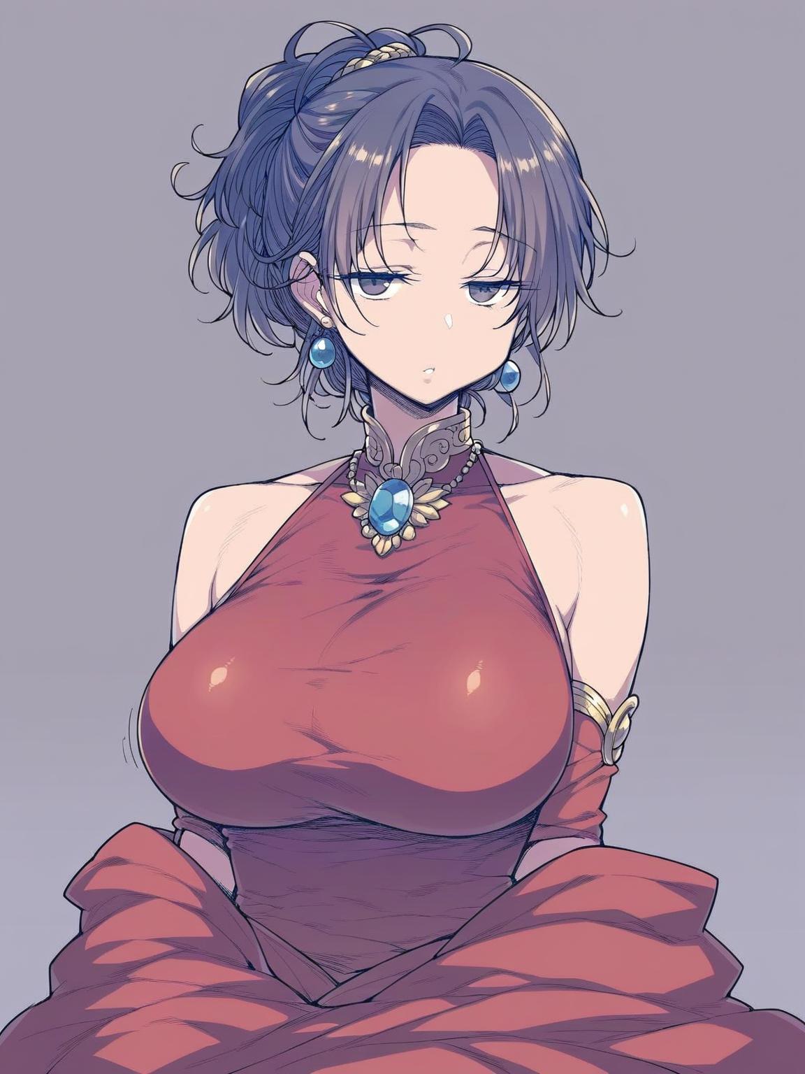 Queen Mona thumbnail