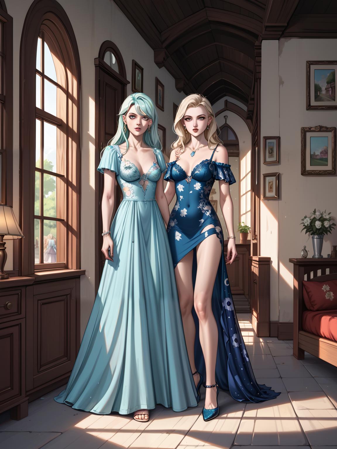 Luna and Lyra thumbnail