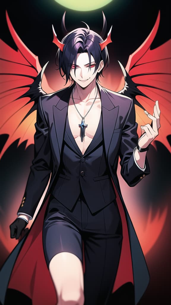 "Lucifer" thumbnail