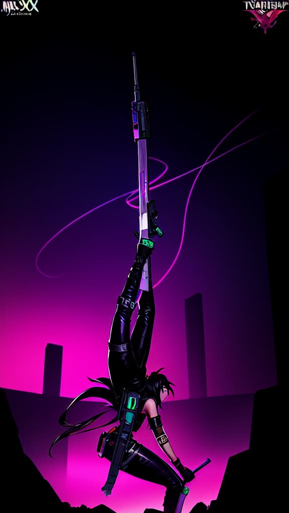 "Nyx" thumbnail