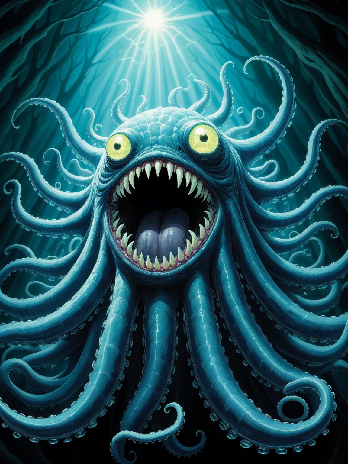 K'tharr, the Seed of the Abyss thumbnail