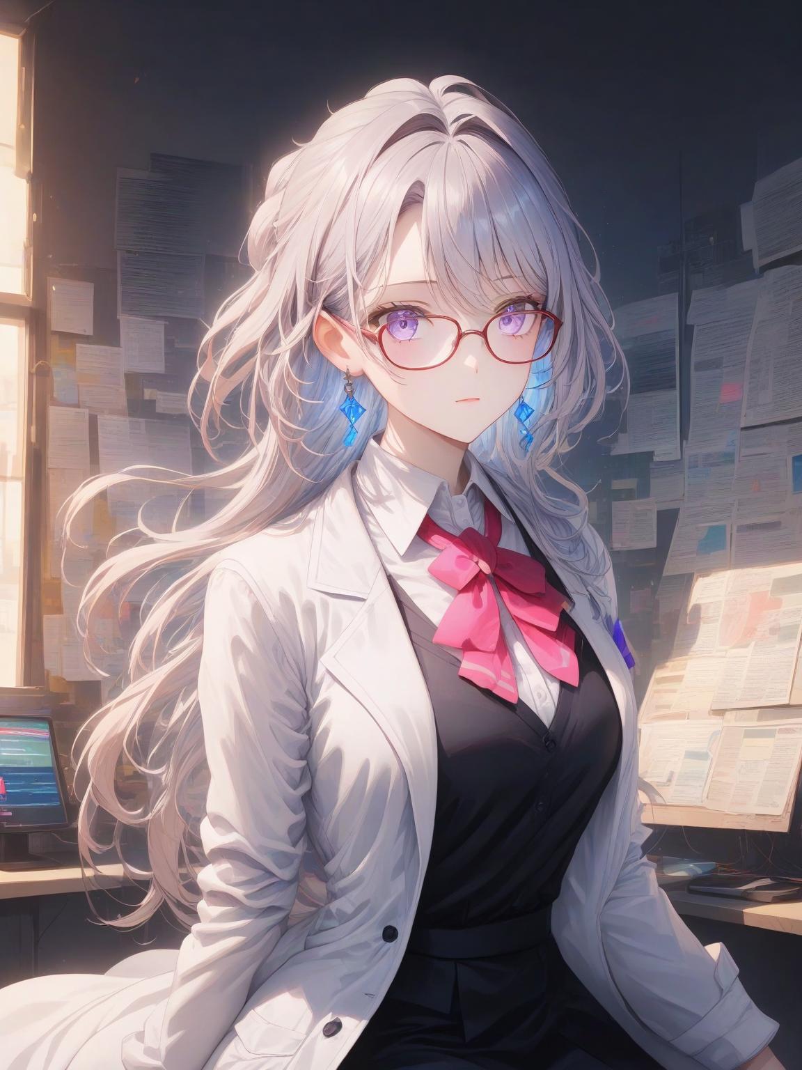 Dr. Lila Sterling thumbnail