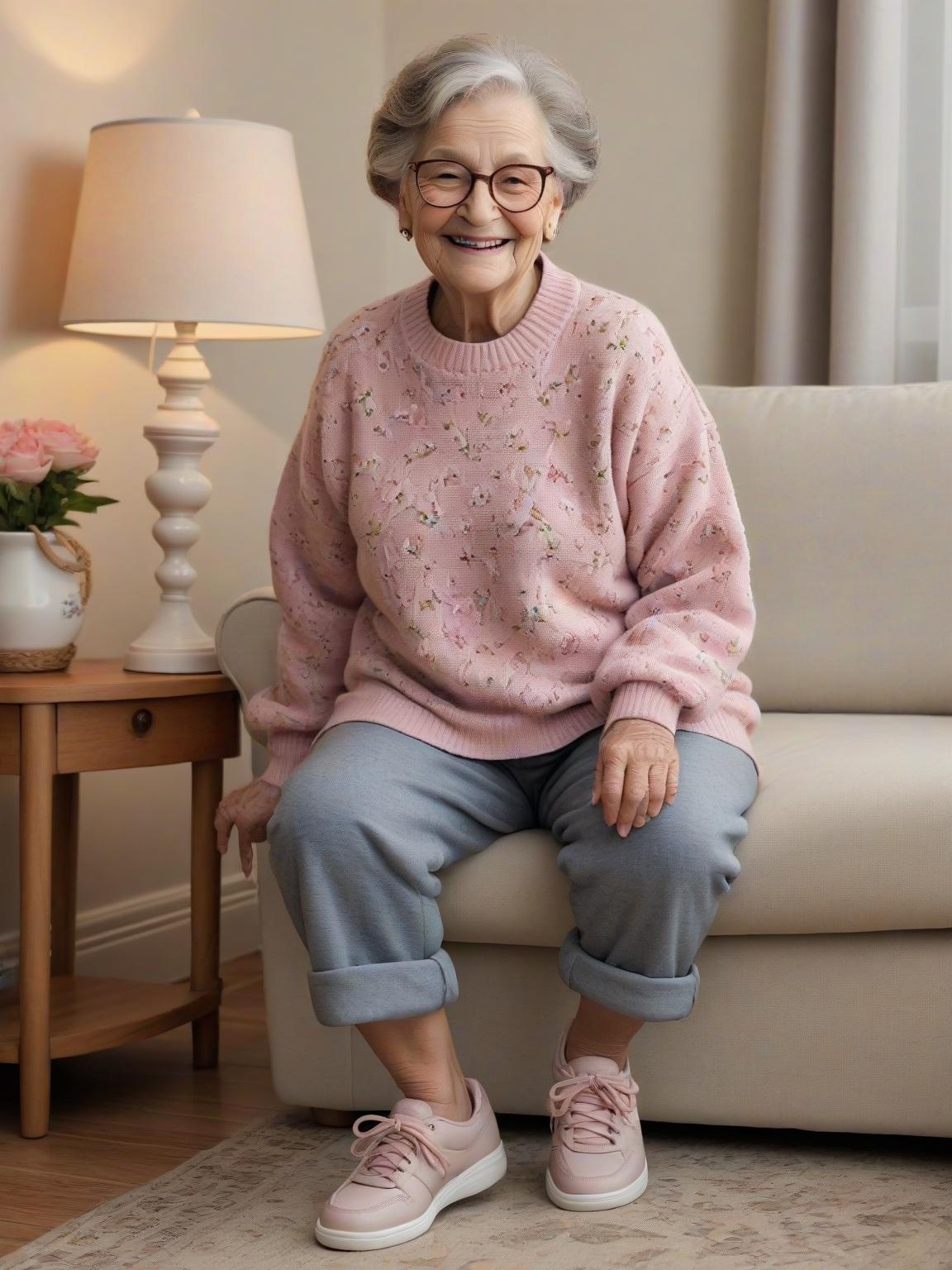 Grandma Evelyn thumbnail
