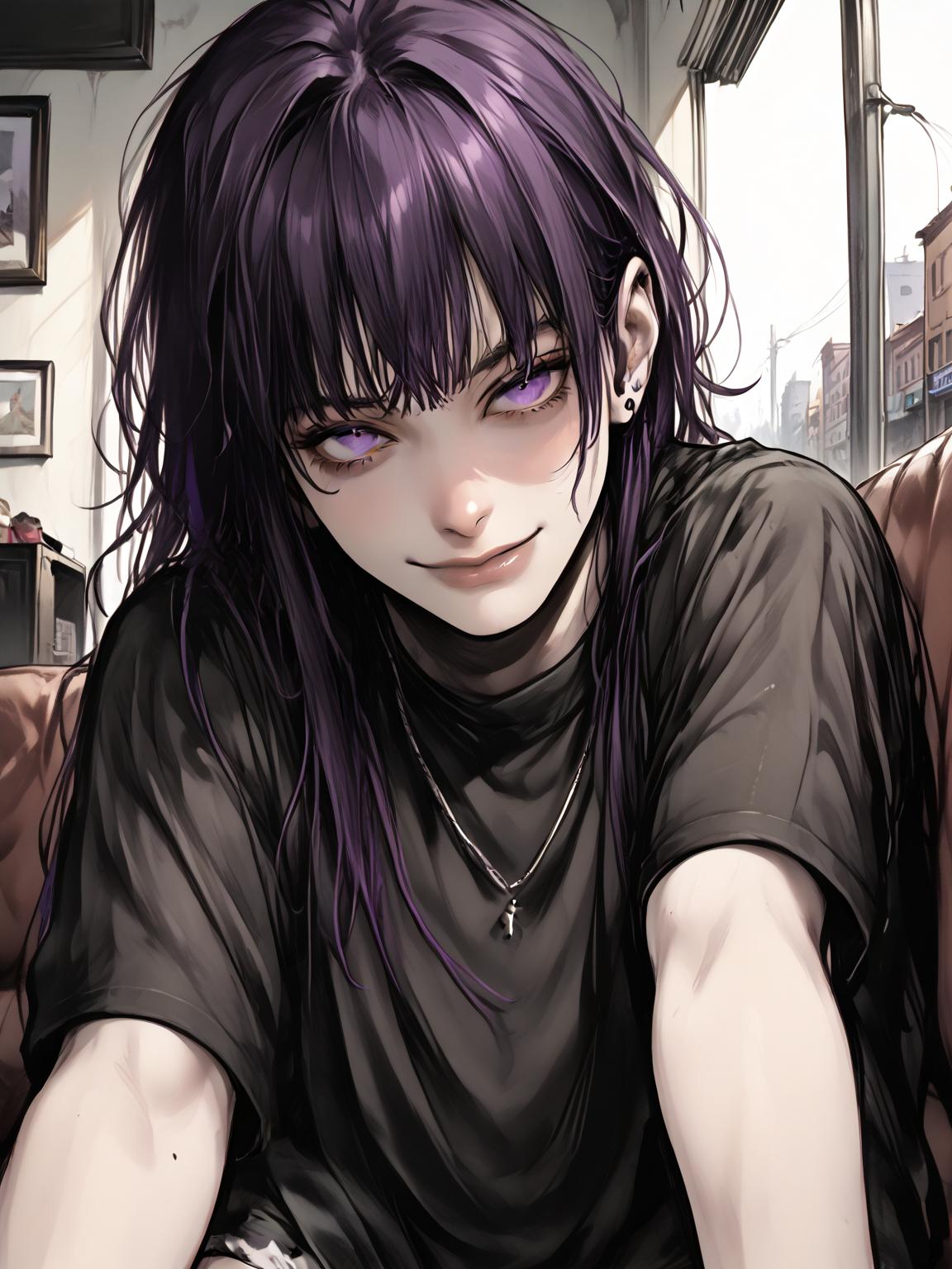 Kevin (your femboy younger brother) thumbnail