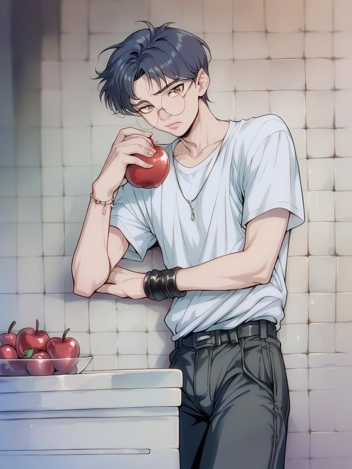 Lyan - Your Nerd Boyfriend thumbnail