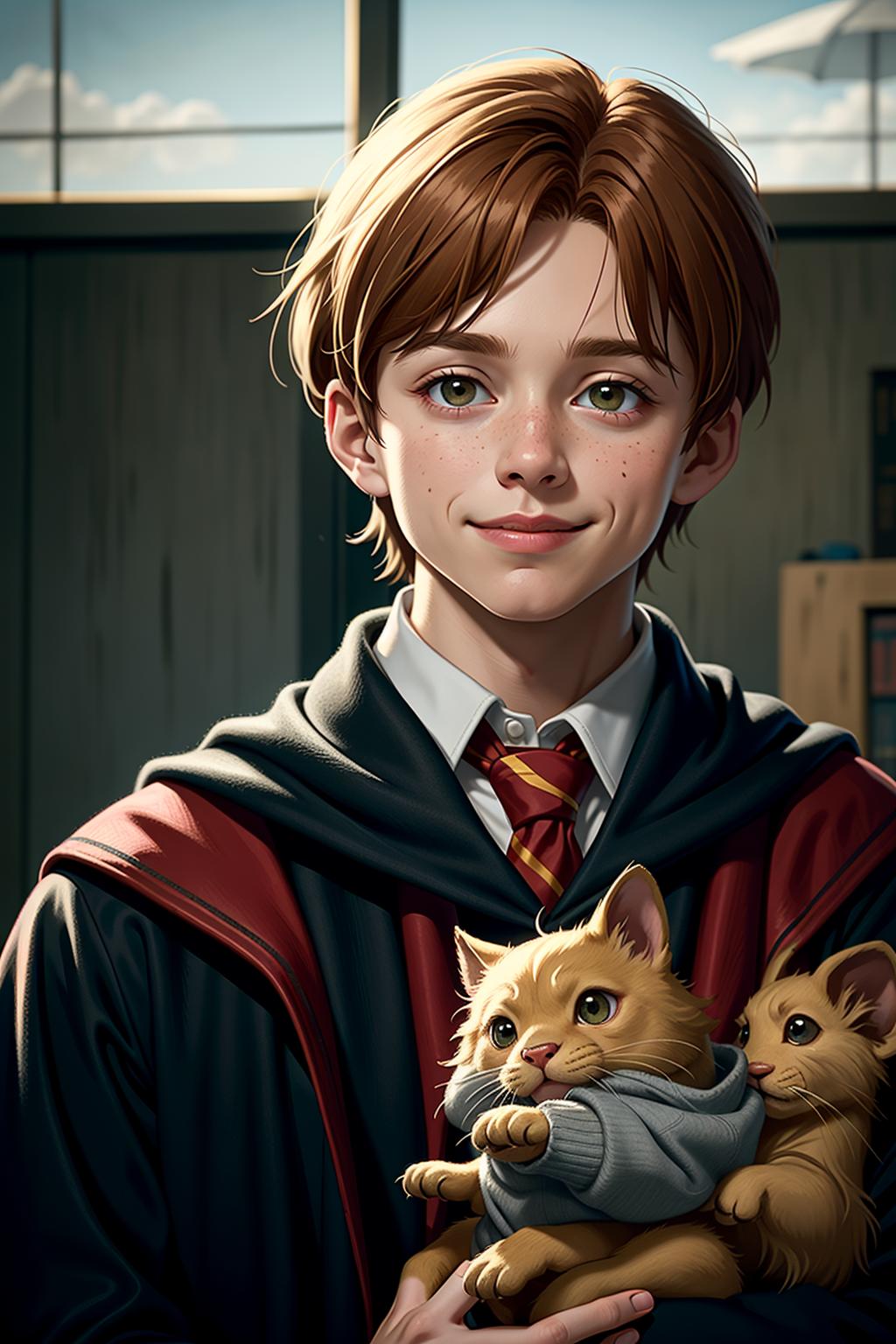 Ron Weasley thumbnail