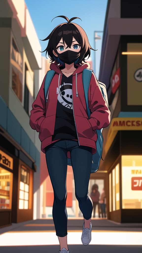 Kai: The Urban Nomad thumbnail