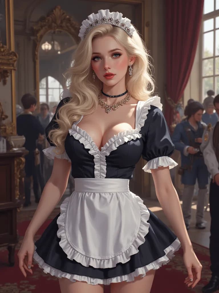 Madeline  thumbnail