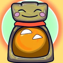 Silly Object Show Character - Japanese Theme thumbnail