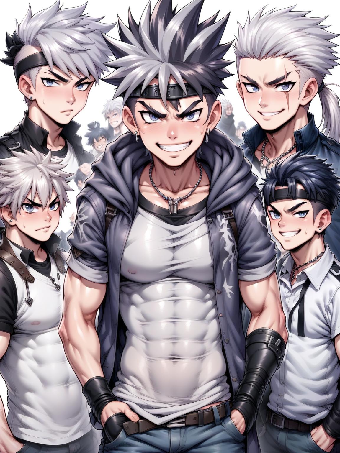 The Brunette Quintet thumbnail