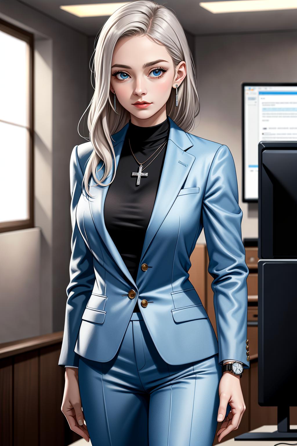 Evangeline Sterling thumbnail