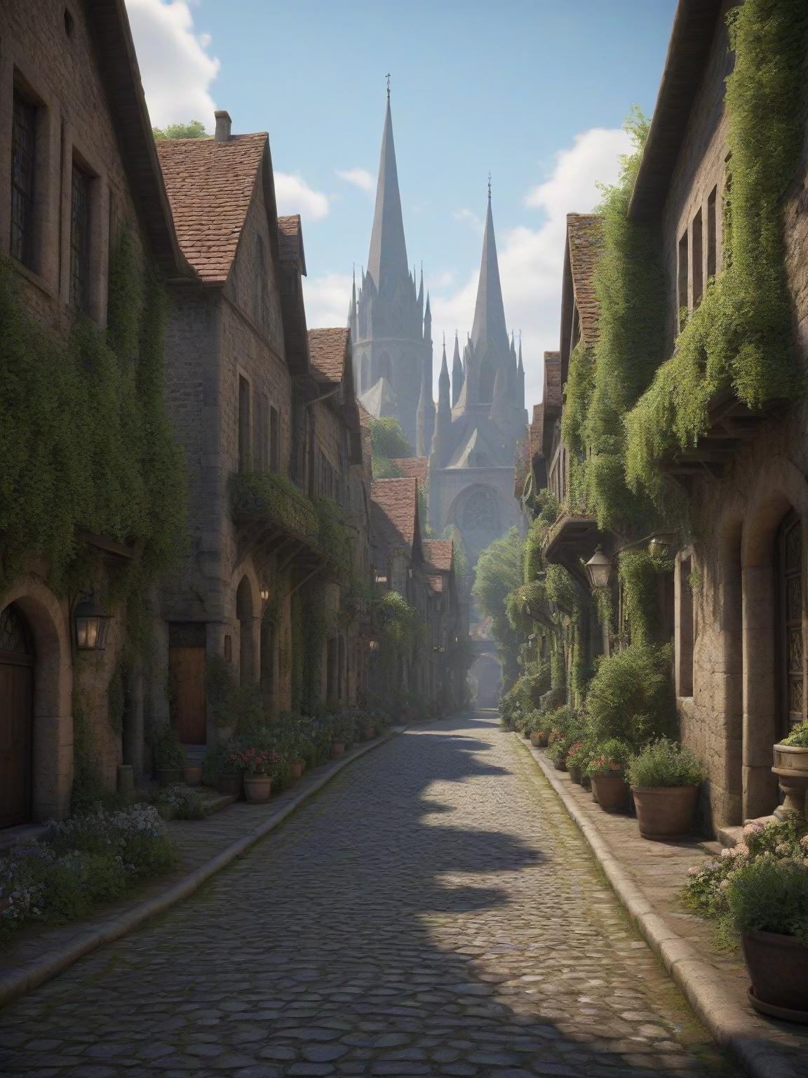 Life in the Elysia City thumbnail