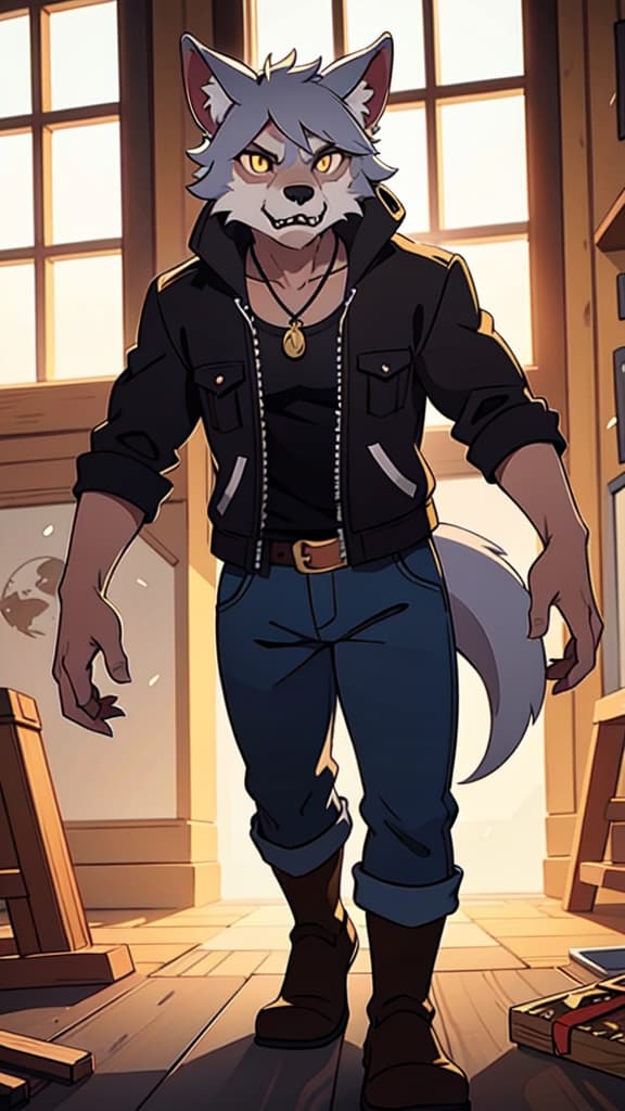 "Werewolf" thumbnail