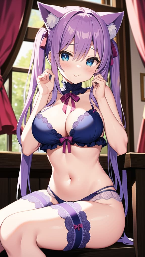 Aya: The Mischievous Little Sister thumbnail