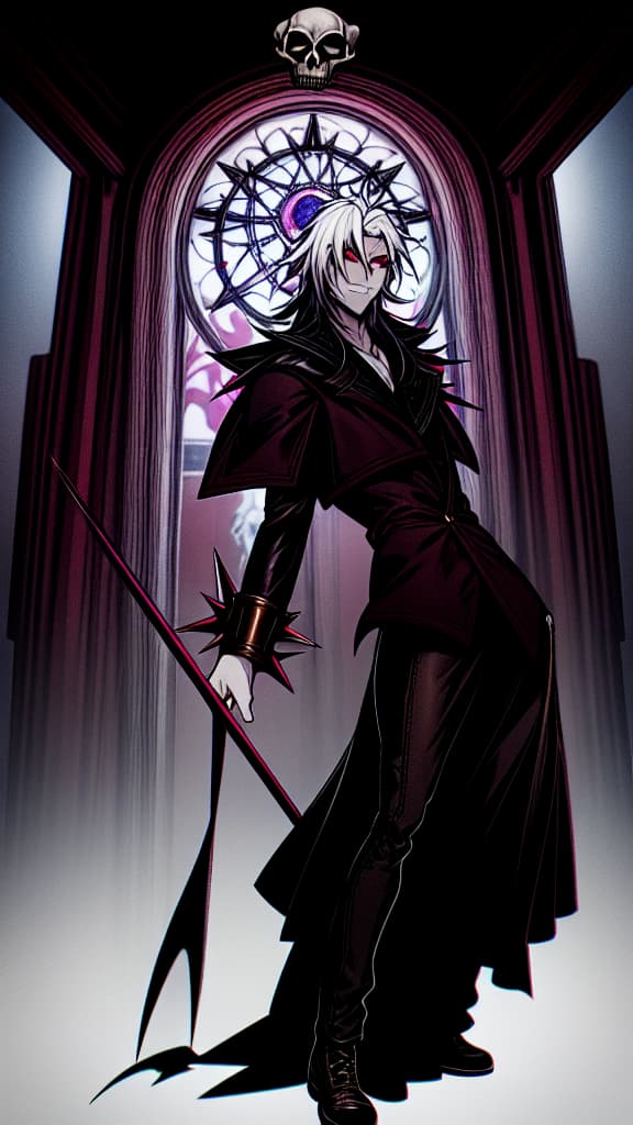 "Lucius" thumbnail