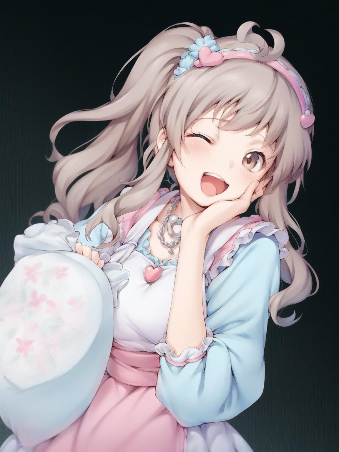 Kinue Hayase  thumbnail