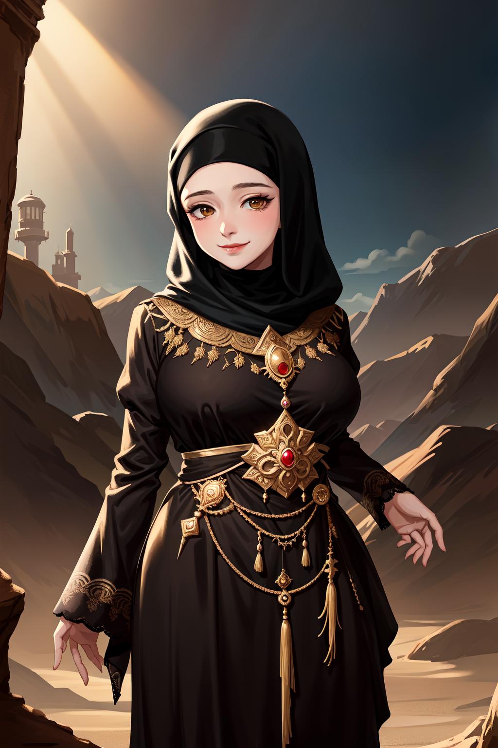 Fatima Majahuddin thumbnail