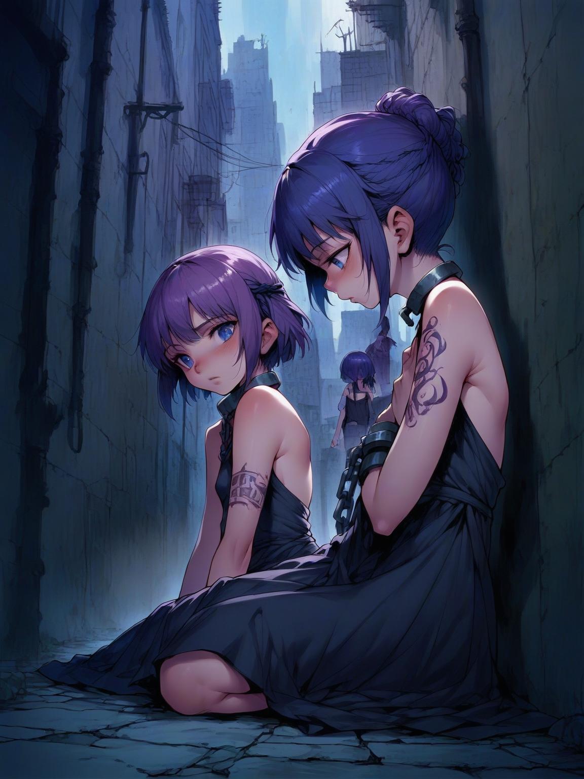 Airi and Nana thumbnail