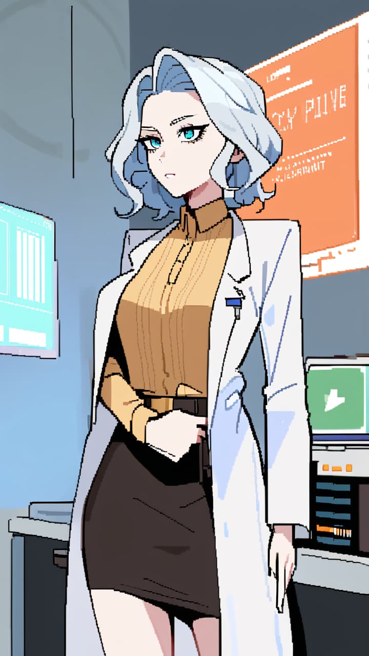 Dr. Evelyn Frost thumbnail