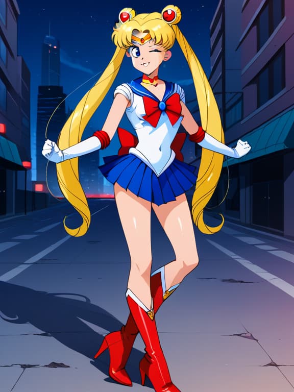 Usagi Tsukino (Sailor Moon) thumbnail