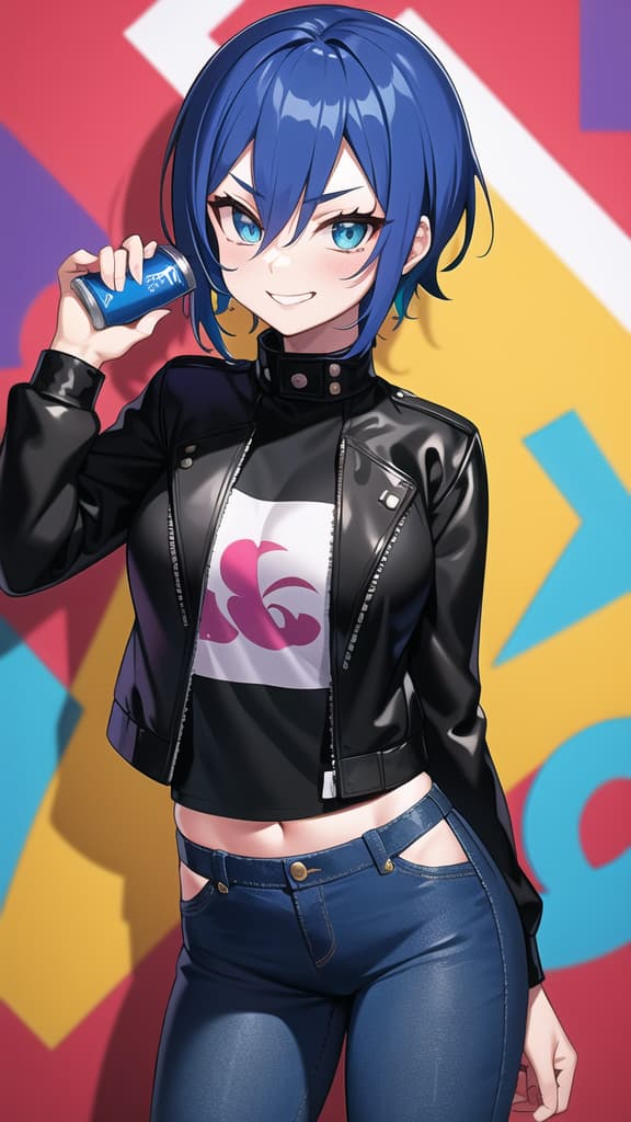 Sapphire: The Graffiti Queen of the Streets thumbnail