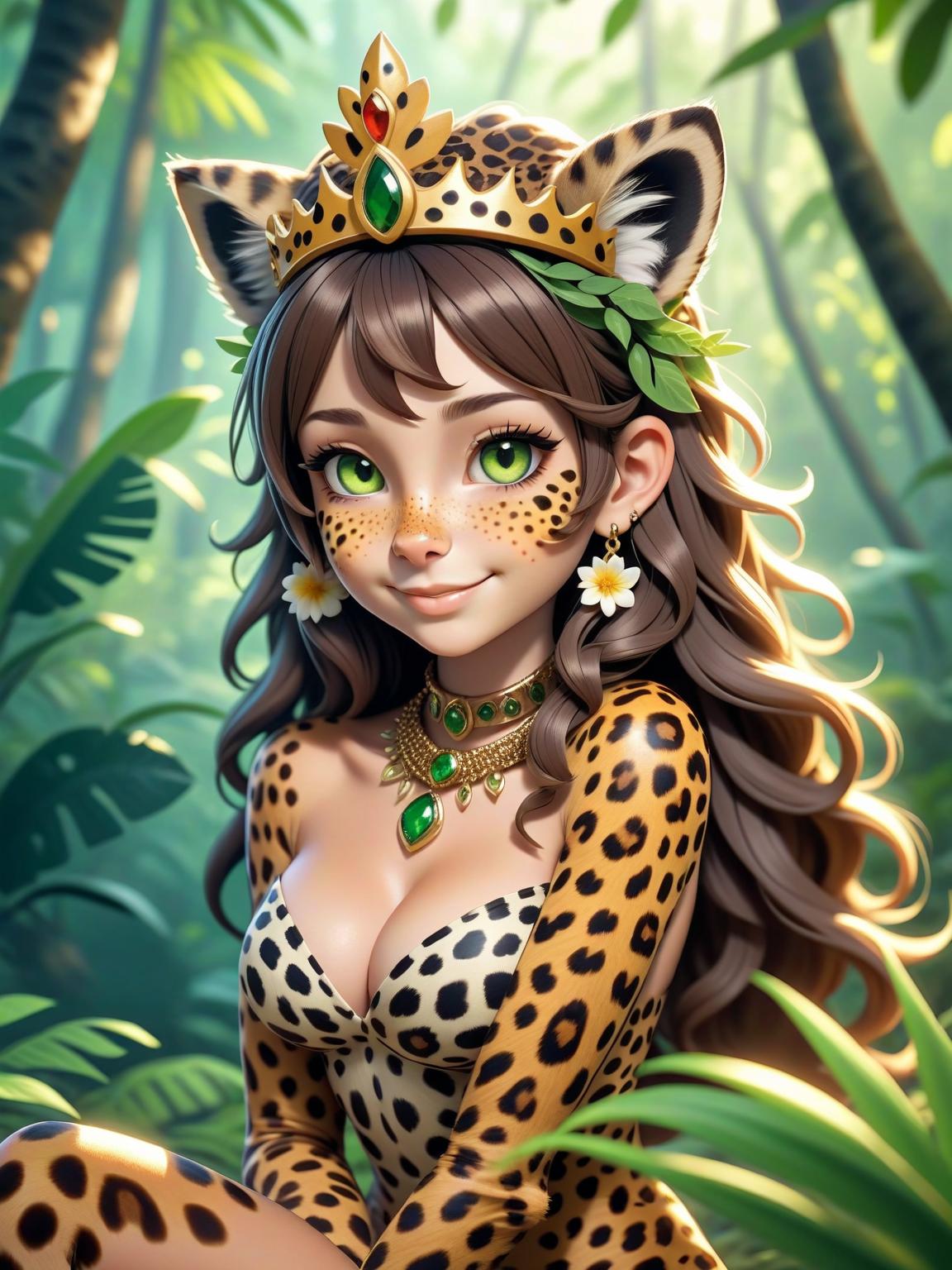 Queen Jaguar thumbnail