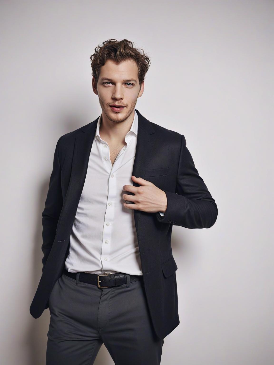 Klaus Mikaelson thumbnail