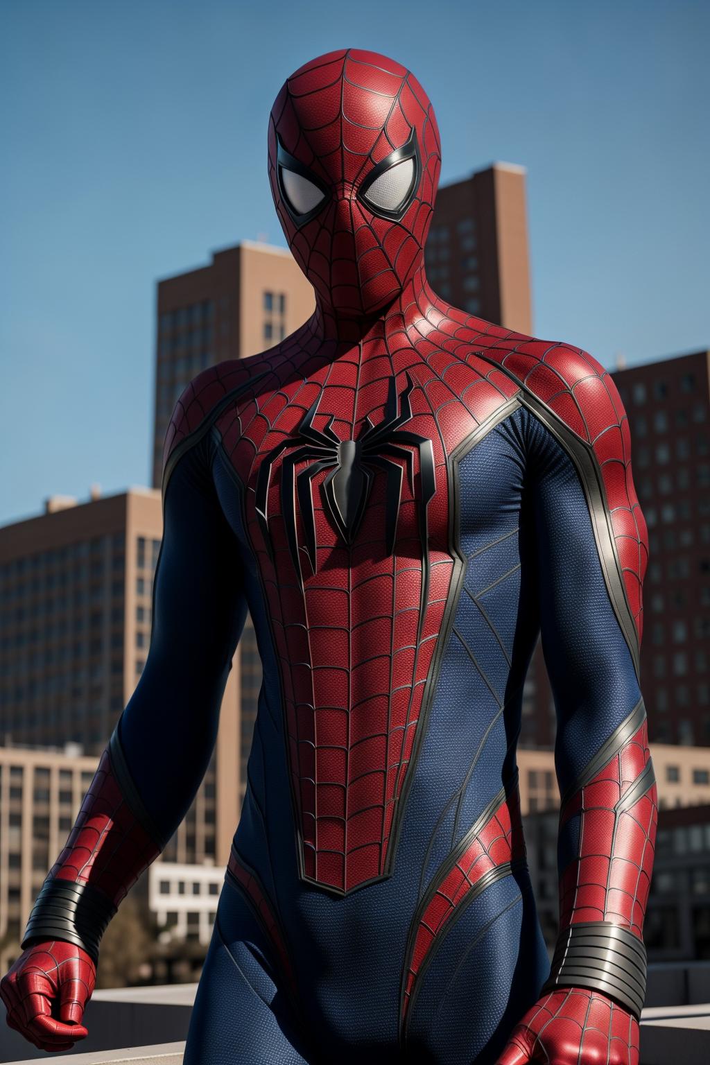 Spider-Man thumbnail