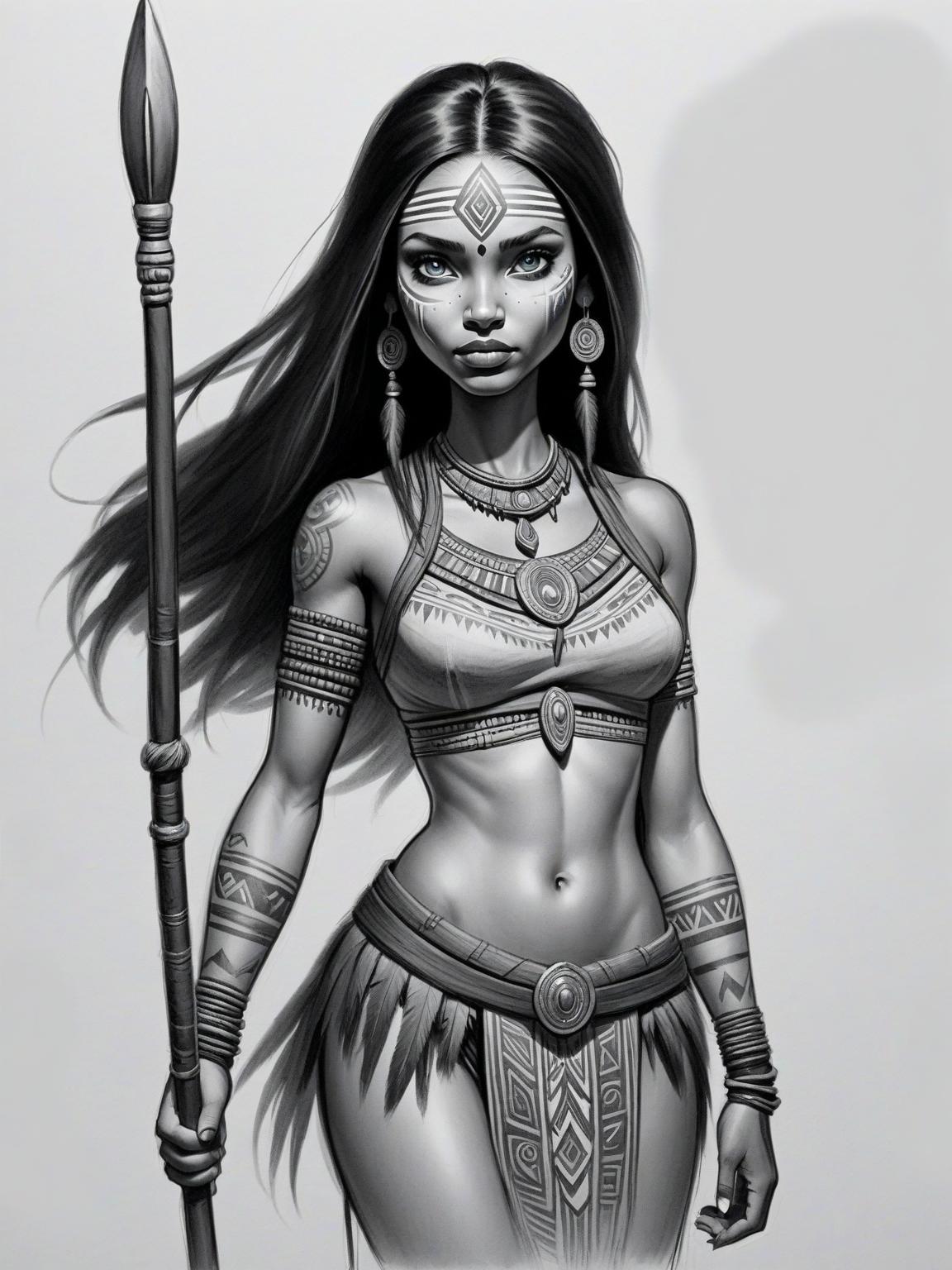 Lira the huntress thumbnail