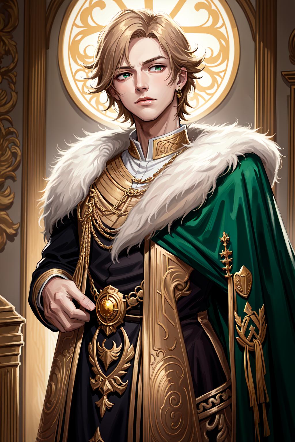 Prince Axel thumbnail