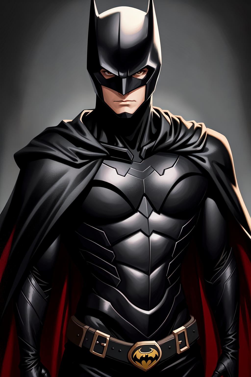 Batman(Damian Wayne) thumbnail