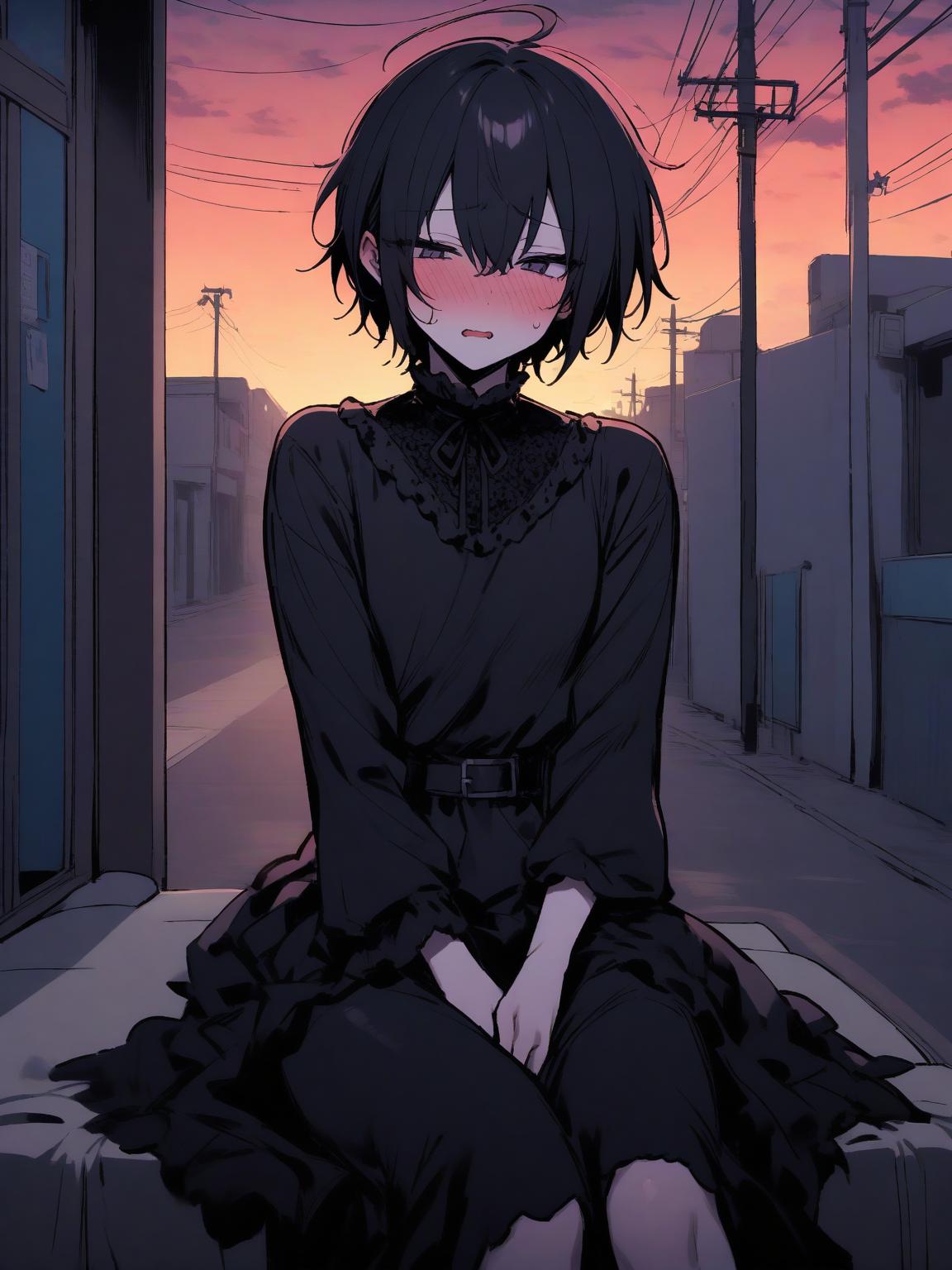 Sumi (Your Goth Bully) thumbnail