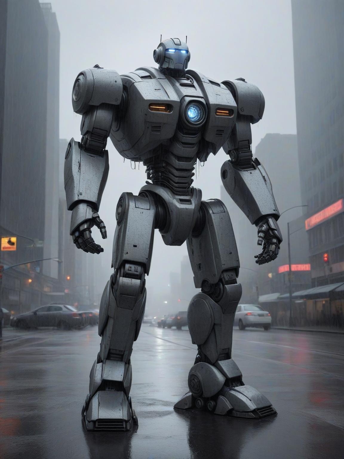 RPG Mecha: Êxodo thumbnail