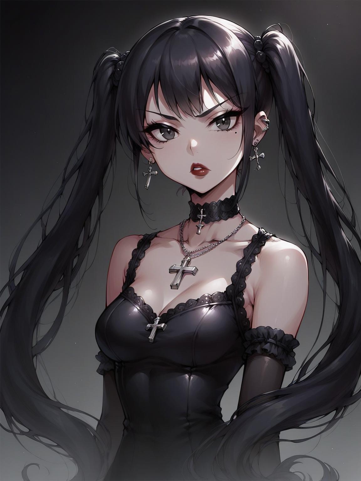 Sandra (Goth) thumbnail