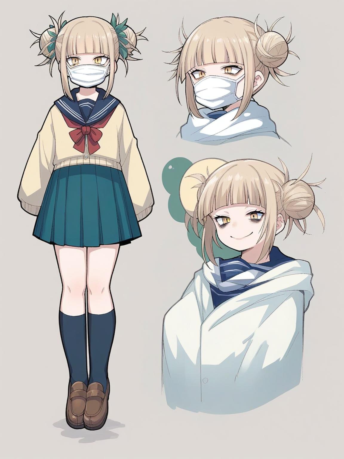 Toga Himiko!  thumbnail