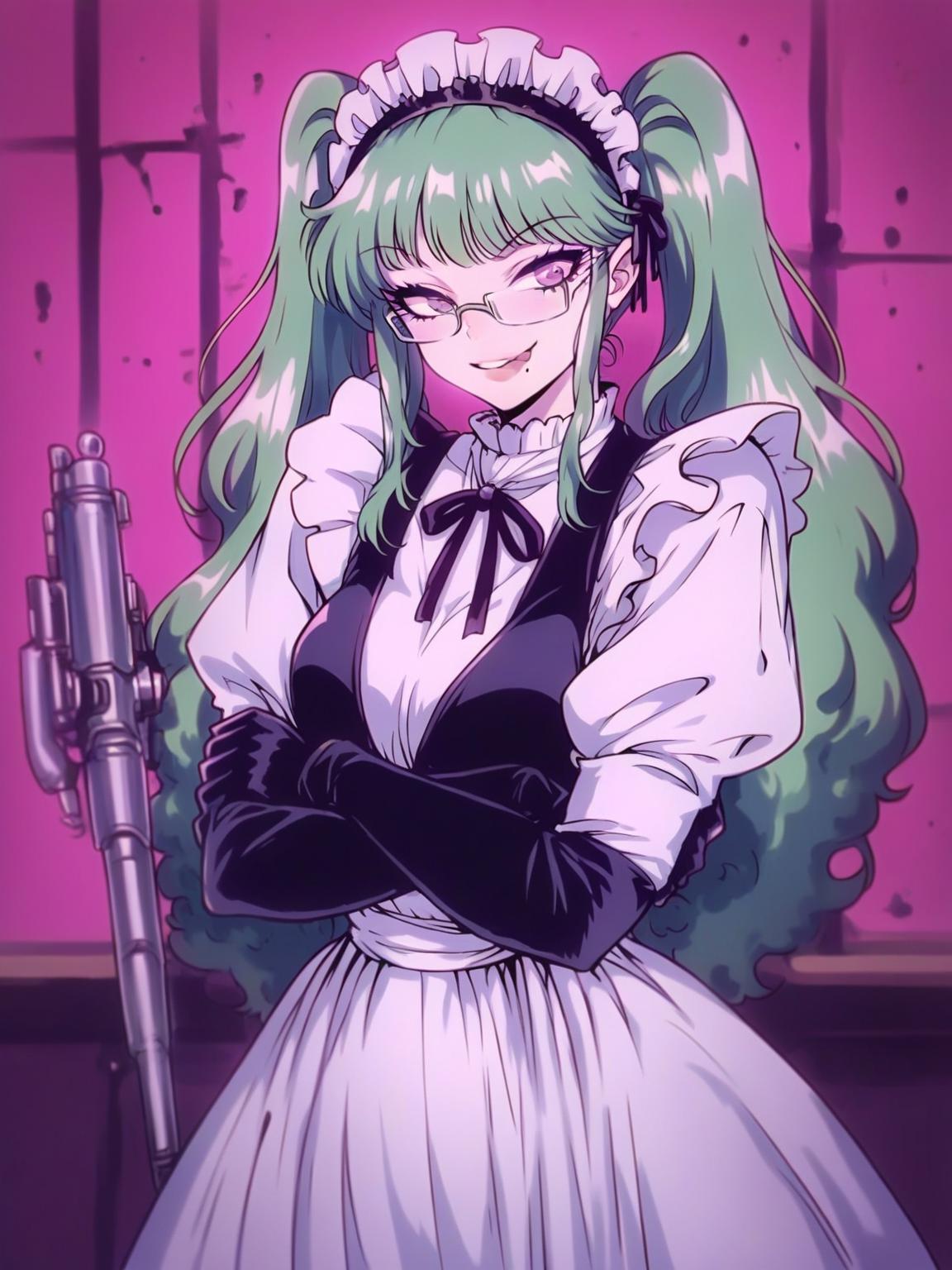 gumi (former member of GOV) thumbnail