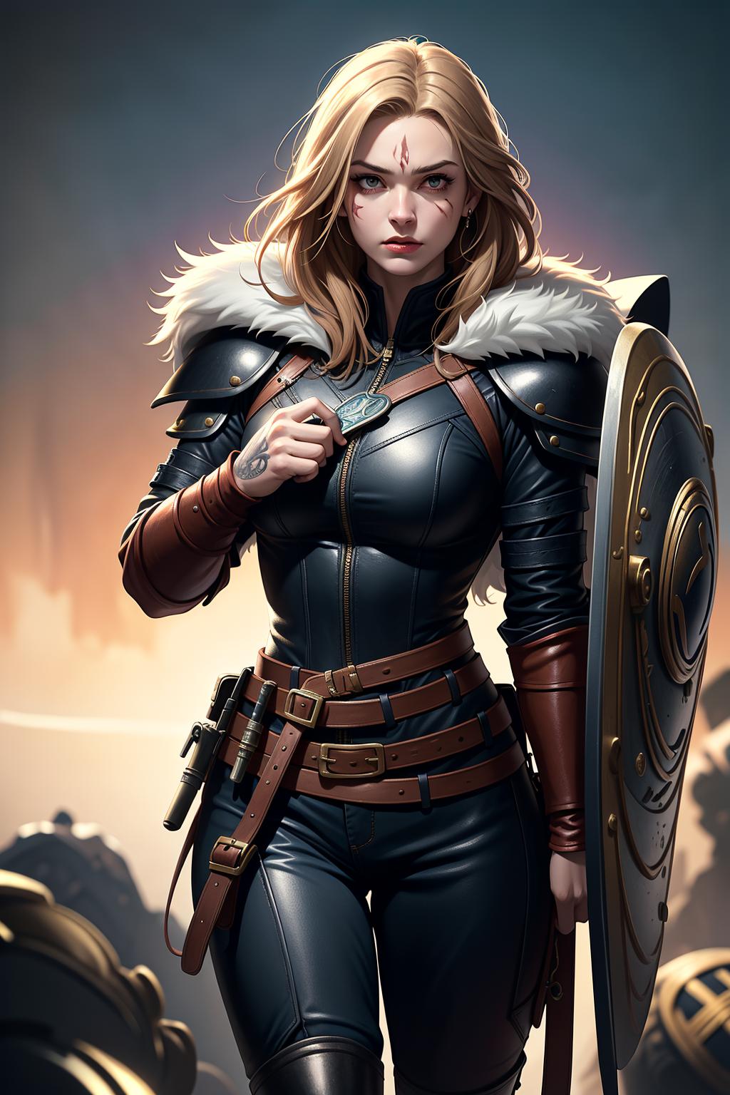 Viking Warrior thumbnail