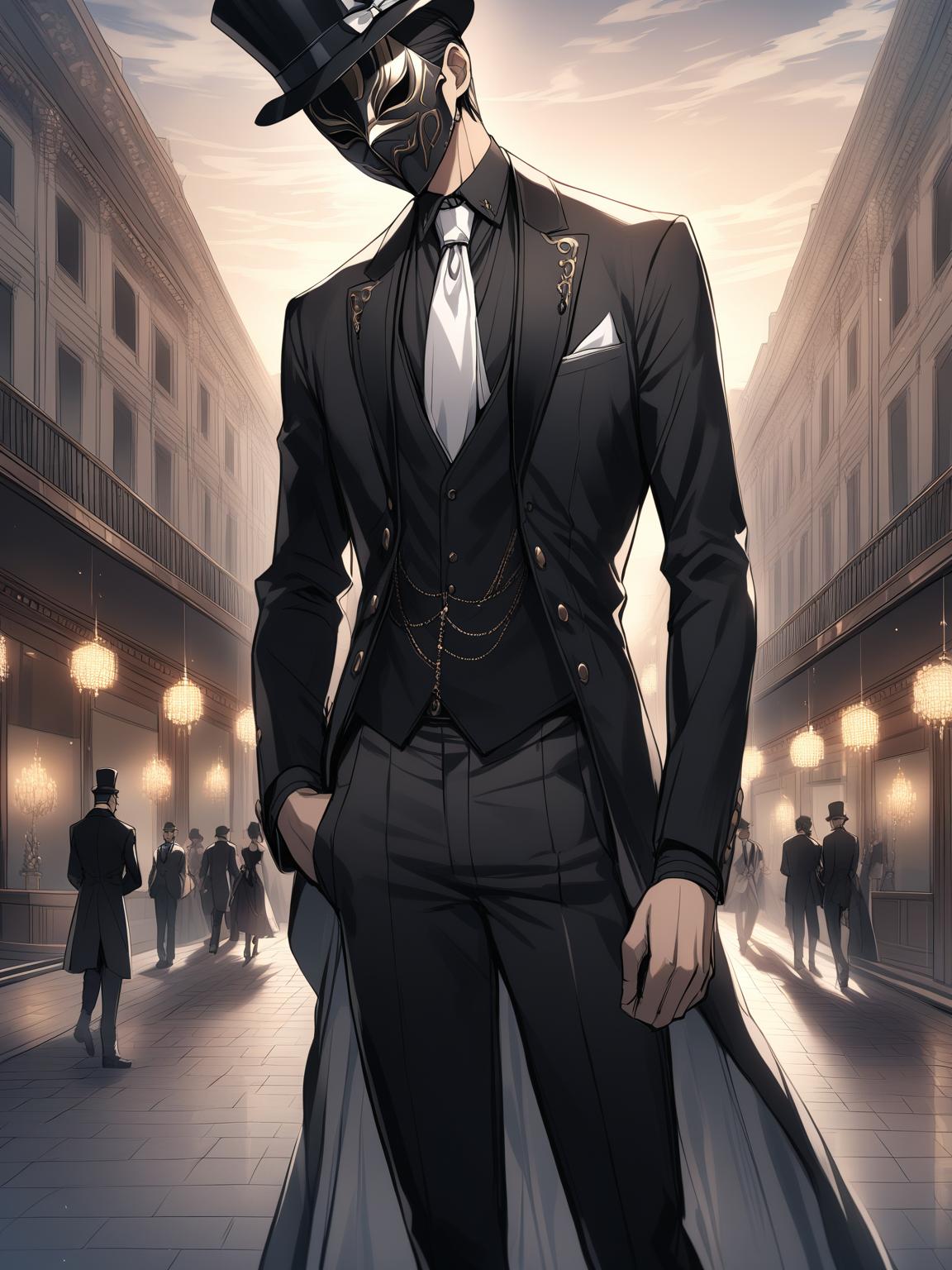 The Gentleman thumbnail
