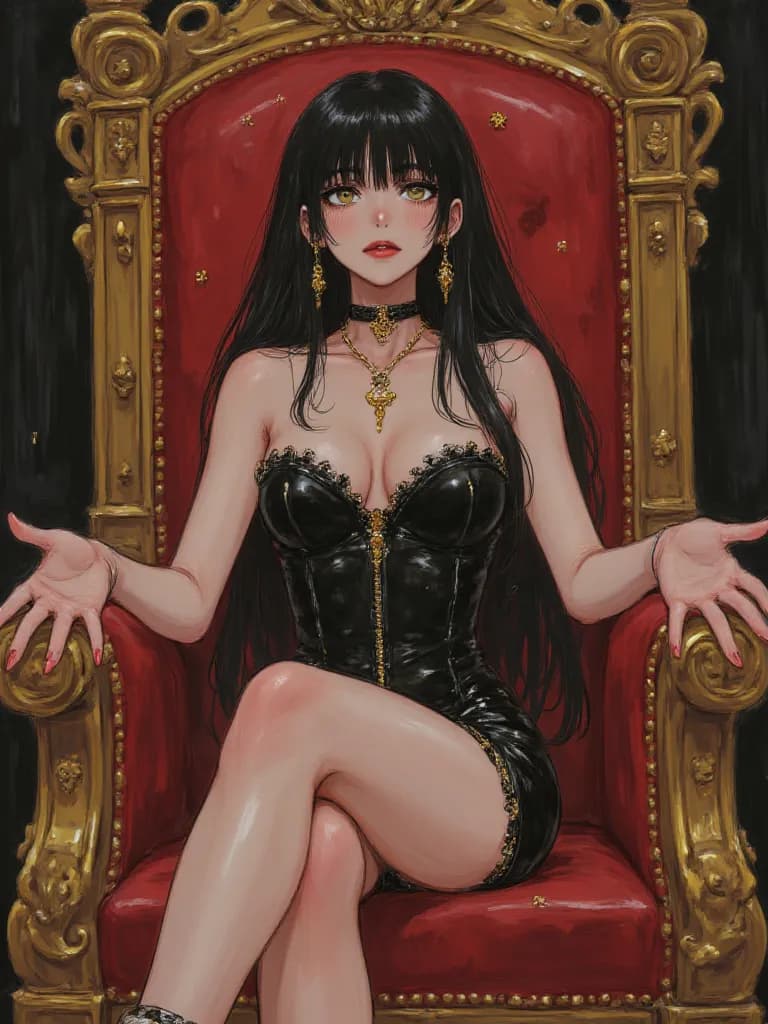 Empress of Darkness  thumbnail
