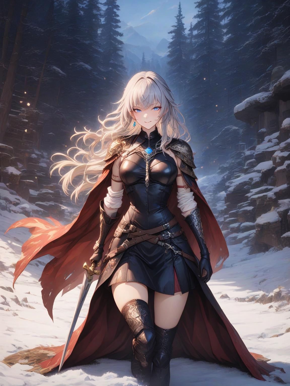 Anya 'Godslayer' Petrova thumbnail