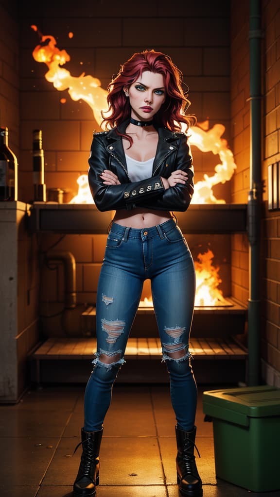"Scarlett" thumbnail