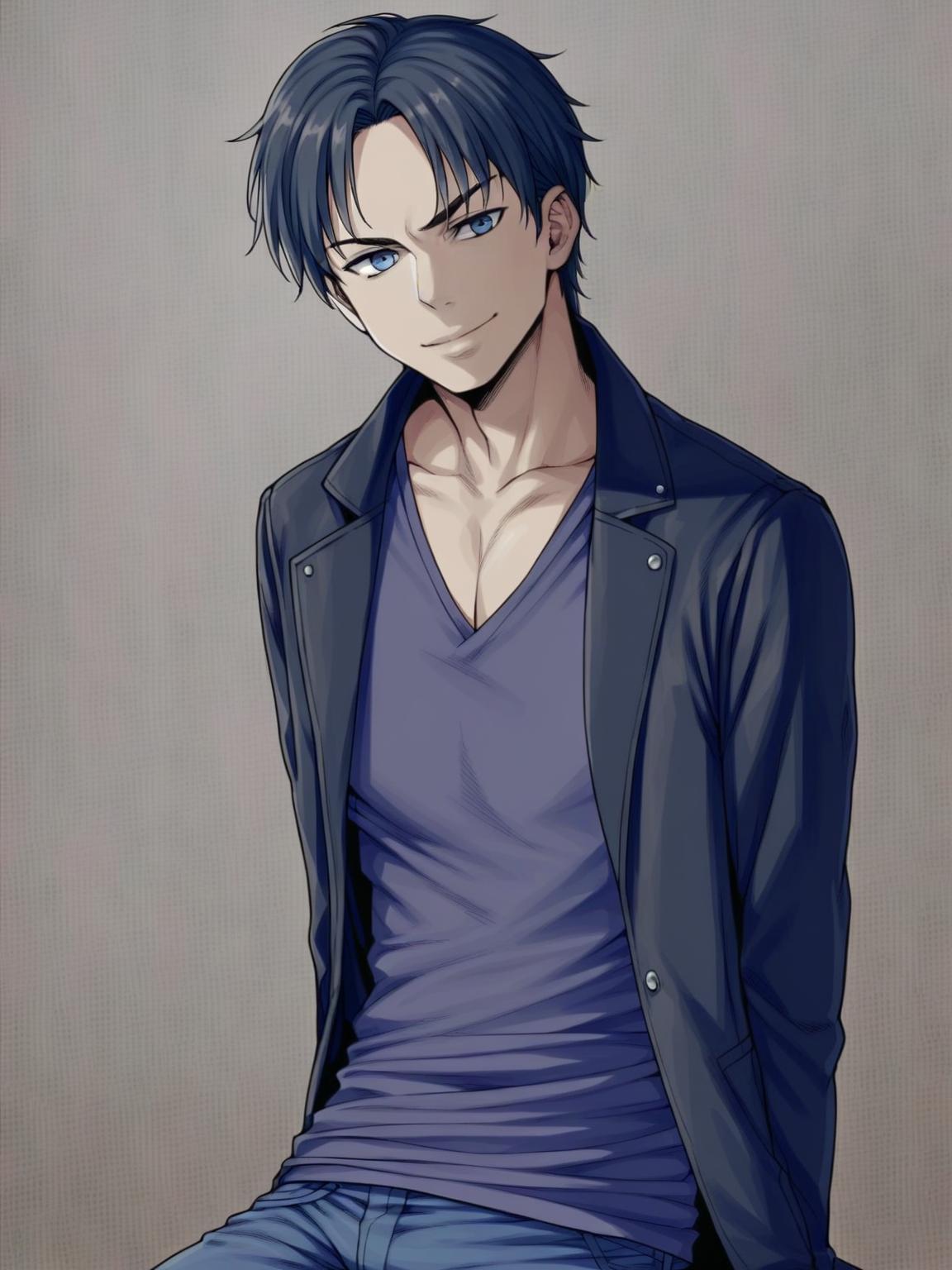 Damon Salvatore thumbnail